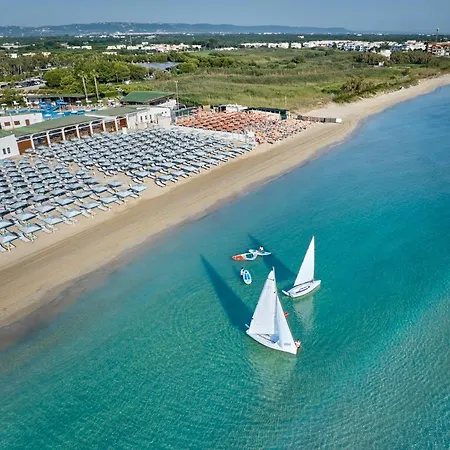 Granserena 4* Torre Canne