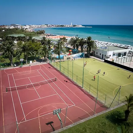 Granserena Rezort Torre Canne