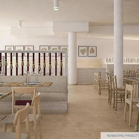 Granserena Semesteranläggning (resort) Torre Canne