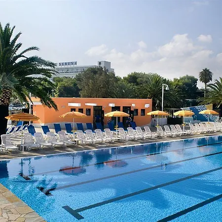 Granserena Θέρετρο