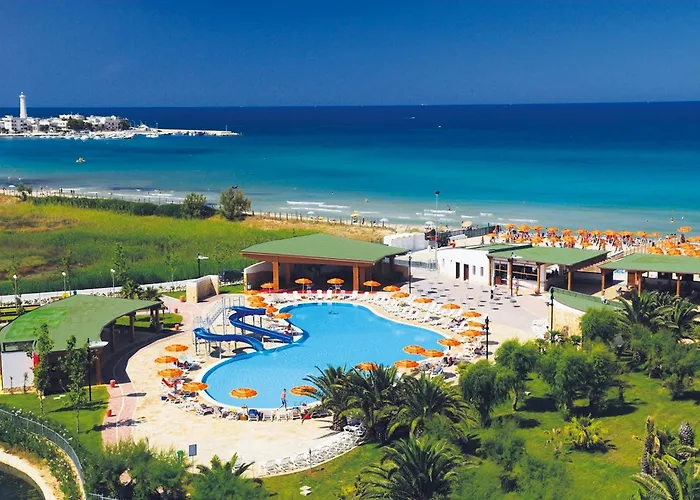 Granserena 4* Torre Canne