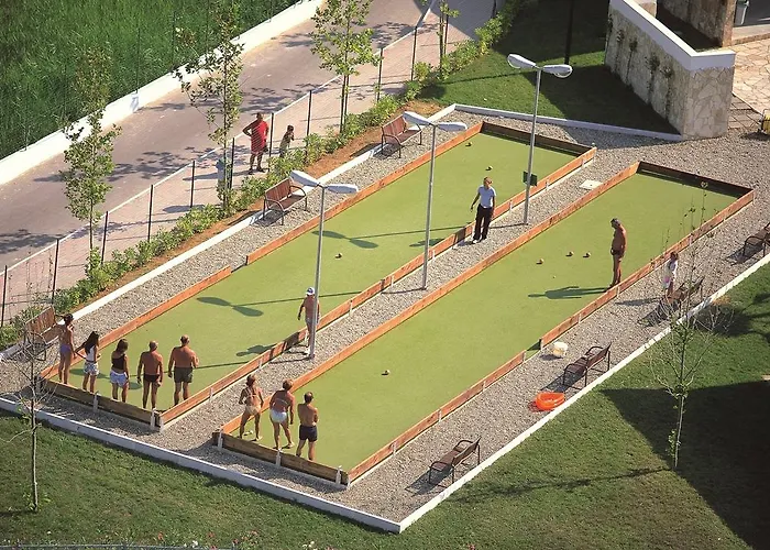 Üdülőközpont Granserena 4*