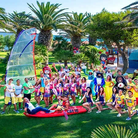 Ośrodek wypoczynkowy Granserena