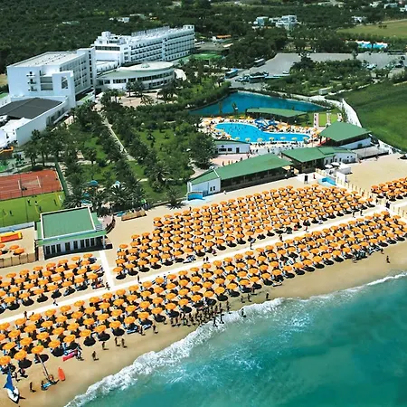 リゾート Granserena 4*