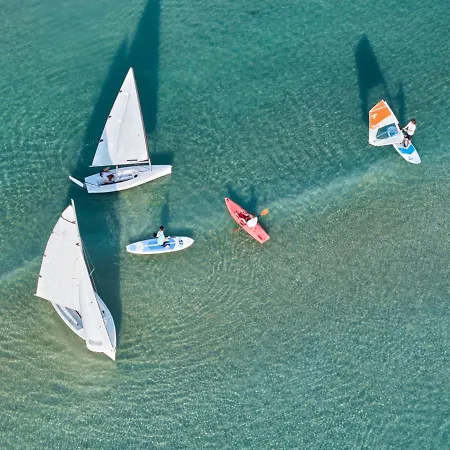 Ośrodek wypoczynkowy Granserena 4*