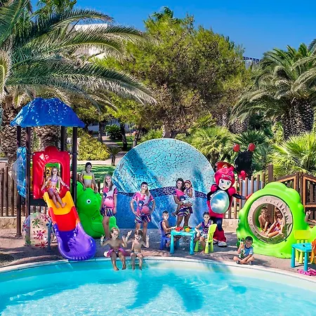 Granserena אתר נופש טורה קאנה