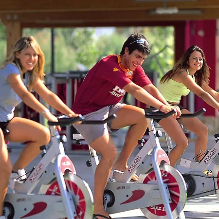 Ośrodek wypoczynkowy Granserena 4*