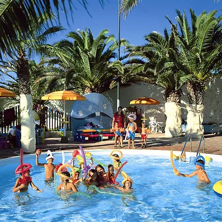 Ośrodek wypoczynkowy Granserena 4*