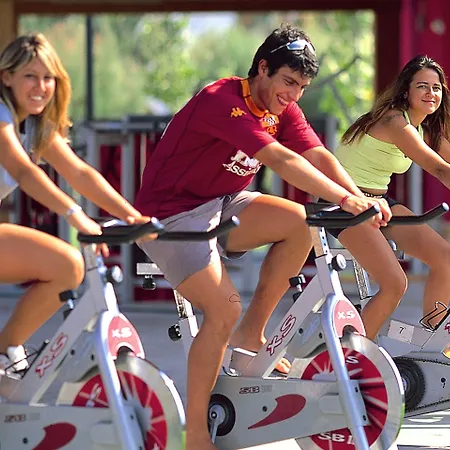 Ośrodek wypoczynkowy Granserena