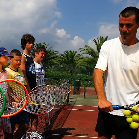 Ośrodek wypoczynkowy Granserena Torre Canne