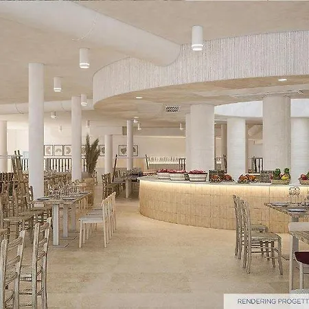 Ośrodek wypoczynkowy Granserena Torre Canne