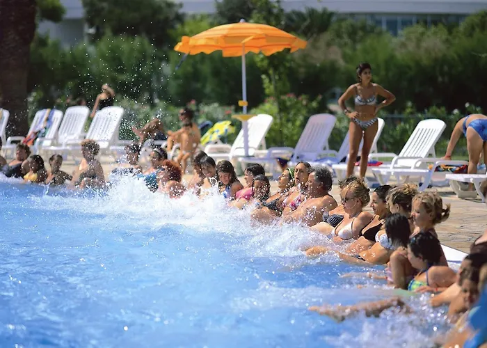 Resort Granserena Torre Canne