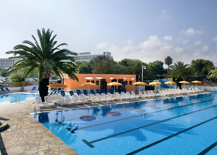 Granserena אתר נופש טורה קאנה