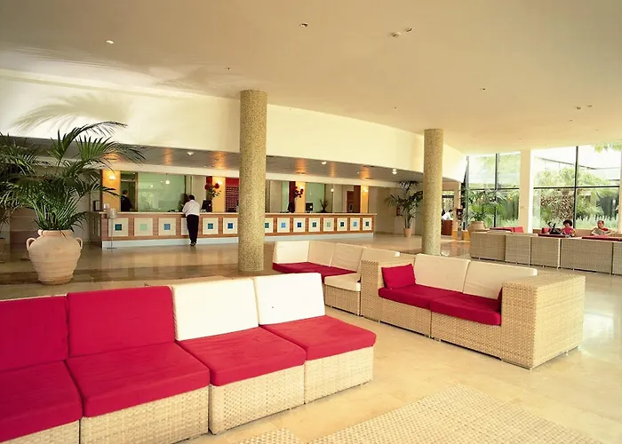 אתר נופש Granserena טורה קאנה