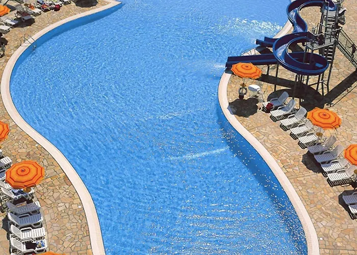 Granserena 4* טורה קאנה