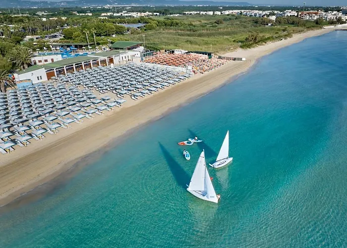 Granserena 4* Torre Canne