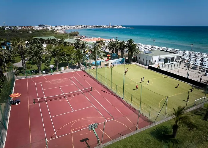 Granserena Resort Torre Canne