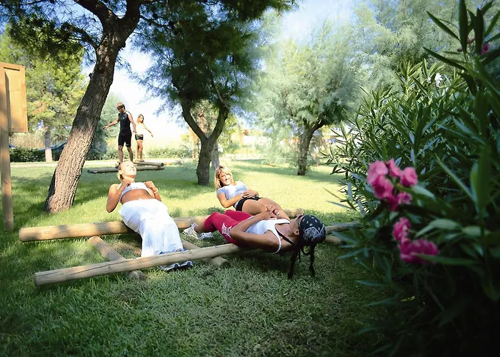 Granserena אתר נופש 4*