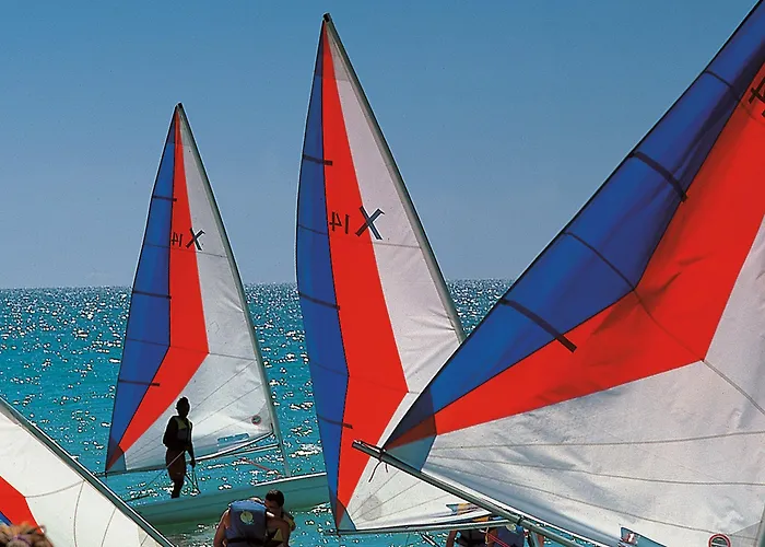 Granserena Resort Torre Canne