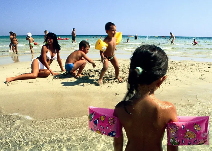 Granserena אתר נופש טורה קאנה