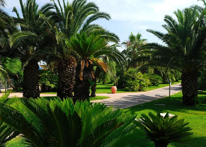 Resort Granserena 4*