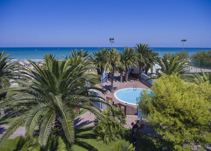 Granserena Resort Torre Canne