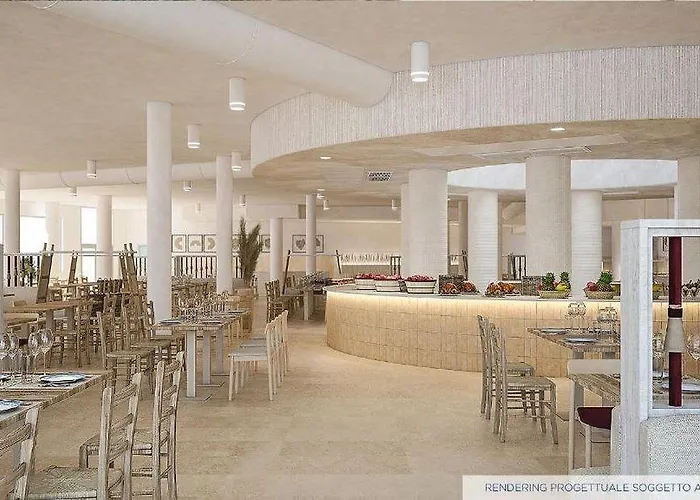 Resort Granserena Torre Canne