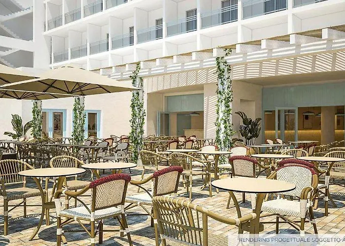 Granserena 4* Torre Canne