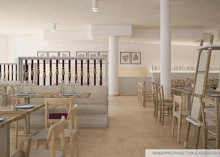 Granserena Resort Torre Canne