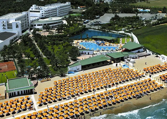 Granserena Resort Torre Canne